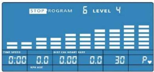 Energetics Exercise Monitor E204 - Pass (P 6) - 1