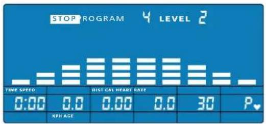 Energetics Exercise Monitor E204 - Wzgórze (P 4) - 1
