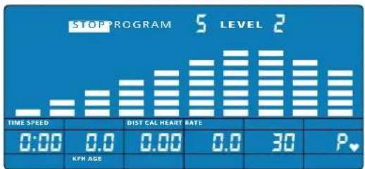 Energetics Exercise Monitor E204 - Hora (P 5) - 1