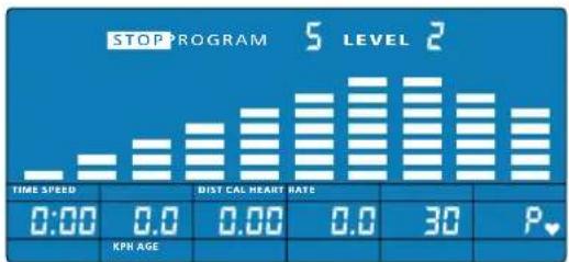 Energetics Exercise Monitor E204 - Berg (P 5) - 1