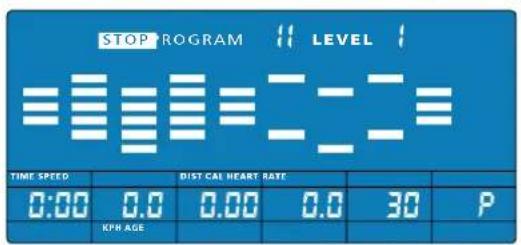 Energetics Exercise Monitor E204 - Tento program se zakládá na 2 lékařských, sportovních a vědeckých poznatcích, které jsou pro Váš trénink důležité: - 2