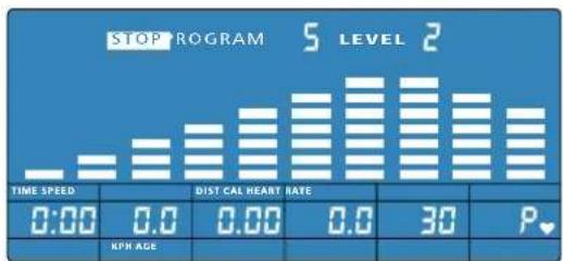 Energetics Exercise Monitor E204 - Dağ (P 5) - 1