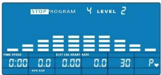 Energetics Exercise Monitor E204 - Colline (P 4) - 1