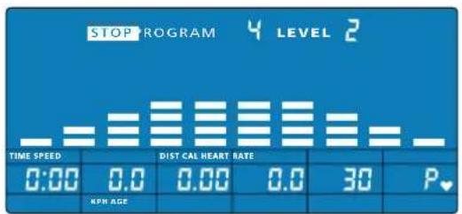 Energetics Exercise Monitor E204 - Hügel (P 4) - 1