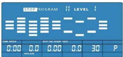 Energetics Exercise Monitor E204 - Setare - 2