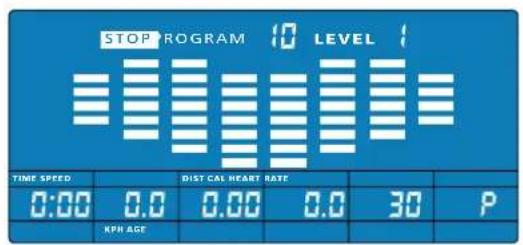 Energetics Exercise Monitor E204 - Tento program se zakládá na 2 lékařských, sportovních a vědeckých poznatcích, které jsou pro Váš trénink důležité: - 1