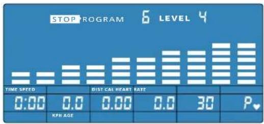 Energetics Exercise Monitor E204 - Defileu (P 6) - 1