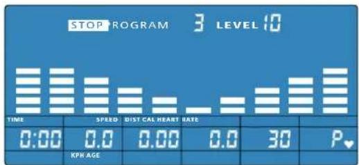 Energetics Exercise Monitor E204 - Traversare (P 3) - 1
