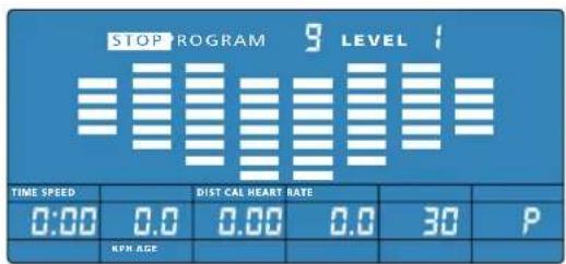 Energetics Exercise Monitor E204 - Control individual al frecventei inimii (P 9) - 1