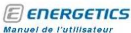 Energetics Exercise Monitor E204 - Entretien - 1