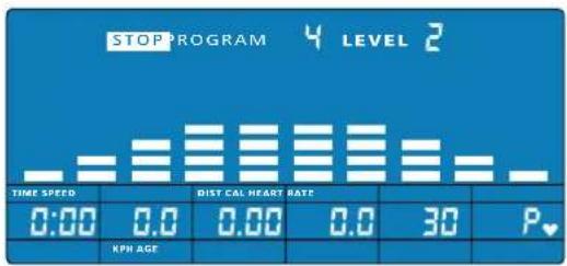 Energetics Exercise Monitor E204 - Colline (P 4) - 1