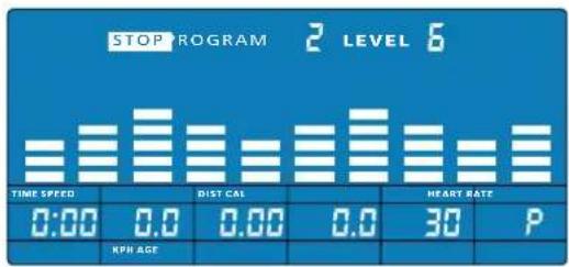 Energetics Exercise Monitor E204 - Tour (P 2) - 1
