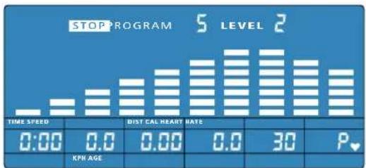 Energetics Exercise Monitor E204 - Munte (P 5) - 1