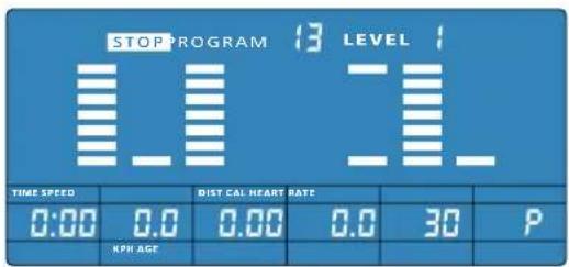 Energetics Exercise Monitor E204 - 본 프로그램의 특성 - 1