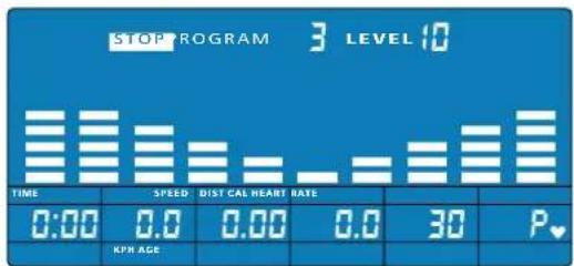 Energetics Exercise Monitor E204 - Dolina (P 3) - 1