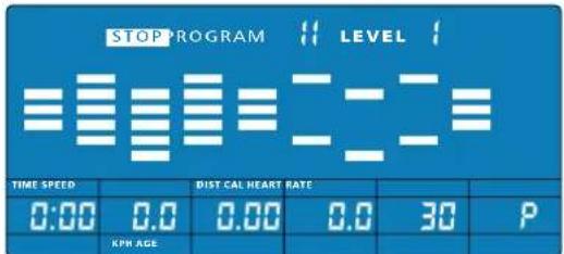 Energetics Exercise Monitor E204 - Herzfrequenzkontrolle (P 10 - 12) - 2