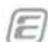 Energetics Exercise Monitor E204 - Arka taraf - 2