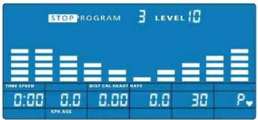 Energetics Exercise Monitor E204 - Dolina (P 3) - 1