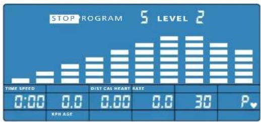 Energetics Exercise Monitor E204 - Bjerg (P 5) - 1