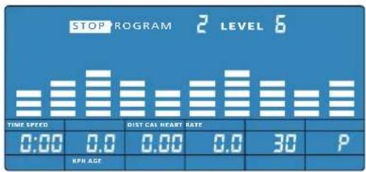 Energetics Exercise Monitor E204 - Omkreds (P 2) - 1