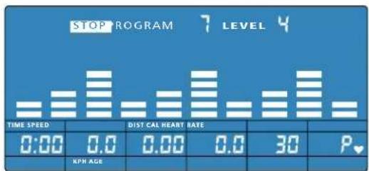 Energetics Exercise Monitor E204 - Interval (P 7) - 1
