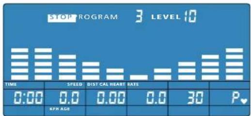 Energetics Exercise Monitor E204 - Overkørsel (P 3) - 1