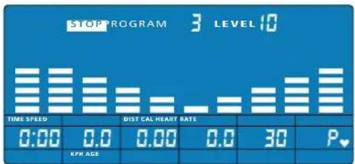 Energetics Exercise Monitor E204 - Transition (P 3) - 1