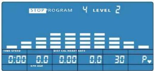 Energetics Exercise Monitor E204 - 힐 (P 4) - 1