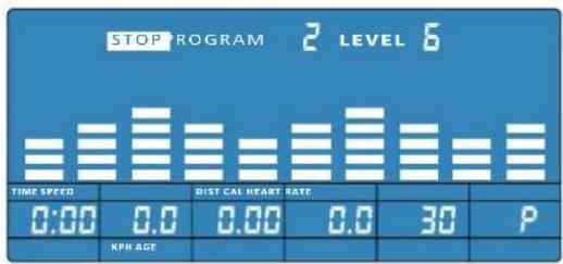 Energetics Exercise Monitor E204 - 투어 (P 2) - 1