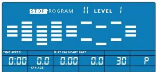 Energetics Exercise Monitor E204 - Program opiera się na 2 istotnych dla treningu medycznych i naukowych doświadczeniach: - 2