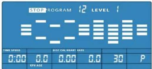 Energetics Exercise Monitor E204 - Antrenman için uygulanacak azami nabız frekansının hesaplanmasında çoğunlukla kullanılan yöntem şudur: - 3