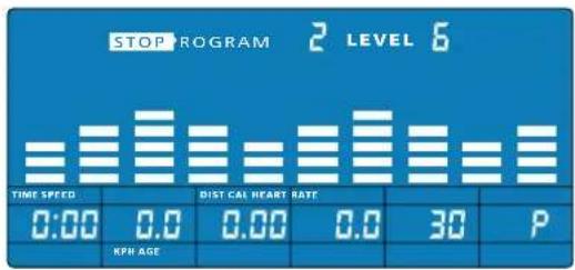 Energetics Exercise Monitor E204 - Tour (P 2) - 1