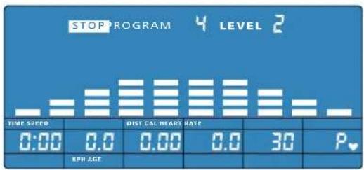 Energetics Exercise Monitor E204 - 힐 (P 4) - 1
