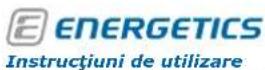 Energetics Exercise Monitor E204 - Întreținere - 1