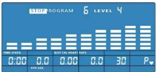 Energetics Exercise Monitor E204 - Defileu (P 6) - 1