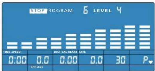 Energetics Exercise Monitor E204 - Pass (P 6) - 1