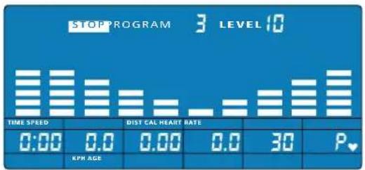 Energetics Exercise Monitor E204 - Durchquerung (P 3) - 1