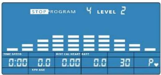 Energetics Exercise Monitor E204 - Yokuş (P 4) - 1
