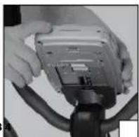 Energetics Exercise Monitor E202 - Funktioner - 3