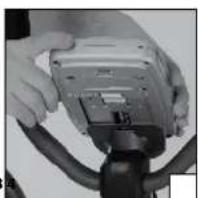 Energetics Exercise Monitor E202 - De computer is vastgelopen - 25