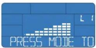 Energetics Exercise Monitor E105 - Vlastnosti programu - 2