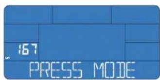 Energetics Exercise Monitor E105 - Zadani osobnich hodnot - 4