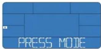 Energetics Exercise Monitor E105 - Impostazione dei valori personali - 2