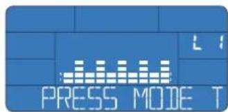 Energetics Exercise Monitor E105 - Ajuste durante el entregamente - 3