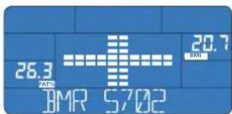 Energetics Exercise Monitor E105 - Eigenschaften des Programms - 1