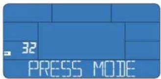 Energetics Exercise Monitor E105 - Entrer les valeurs personnelles - 1