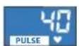 Energetics Exercise Monitor E105 - PULSE sequence cardiaque - 2