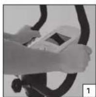 Energetics Exercise Monitor E105 - Instrukcja obshugi - 1