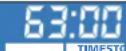 Energetics Exercise Monitor E105 - Przerwa/Przerwani trengu i Reset - 2