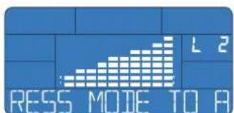 Energetics Exercise Monitor E105 - Eigenschaften des Programms - 3